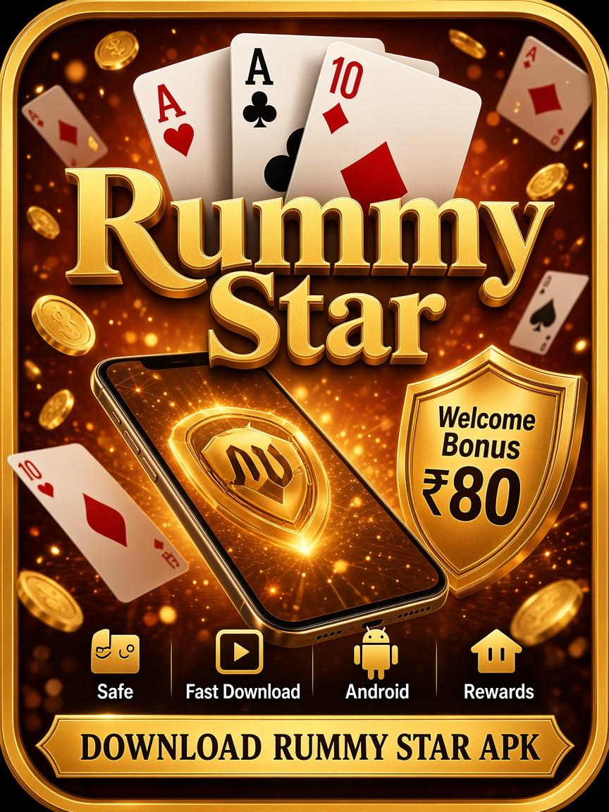 Rummy Star app screenshot 1