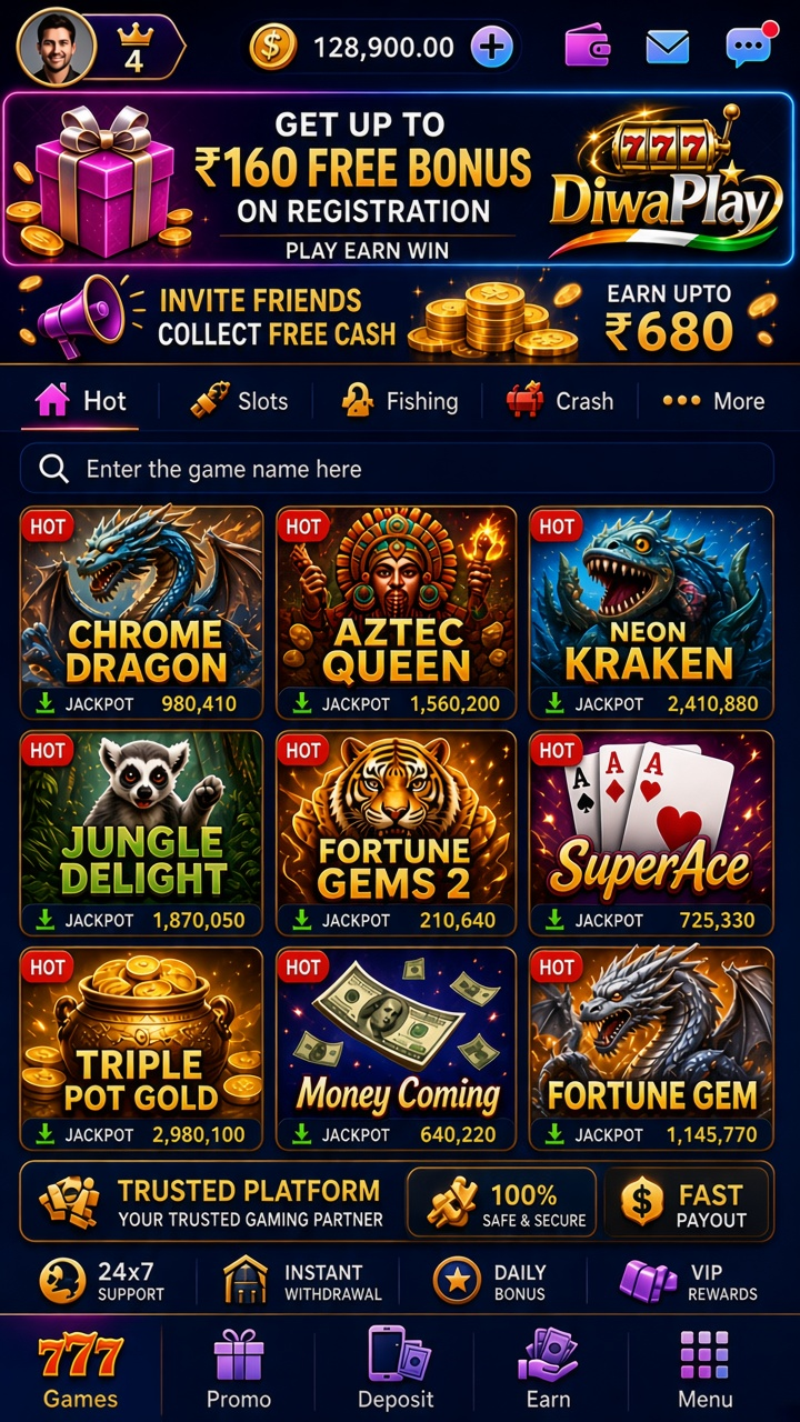 Diwa Play app screenshot 2