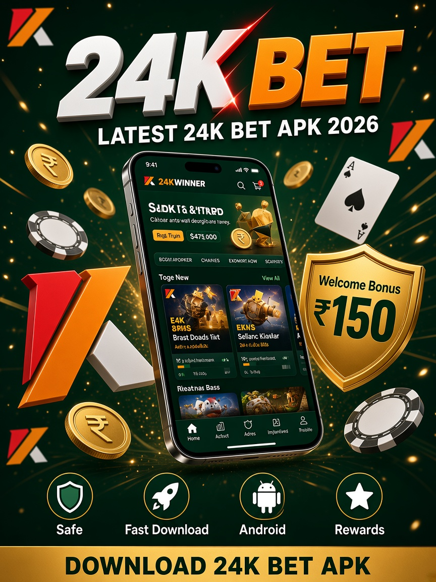 24K Bet app screenshot 1