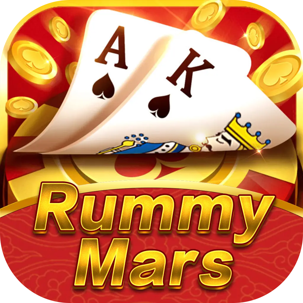 Rummy Mars app icon