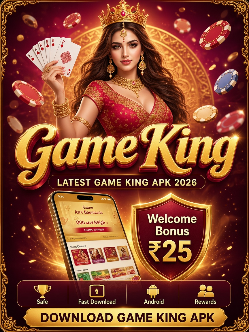 Game King app screenshot 1
