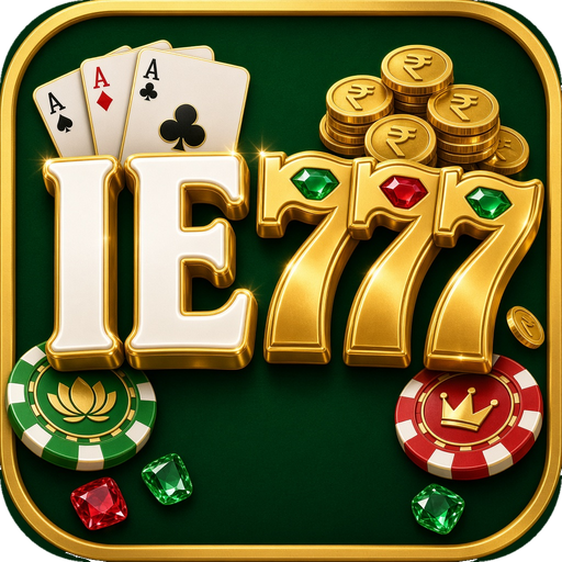 IE 777 app icon