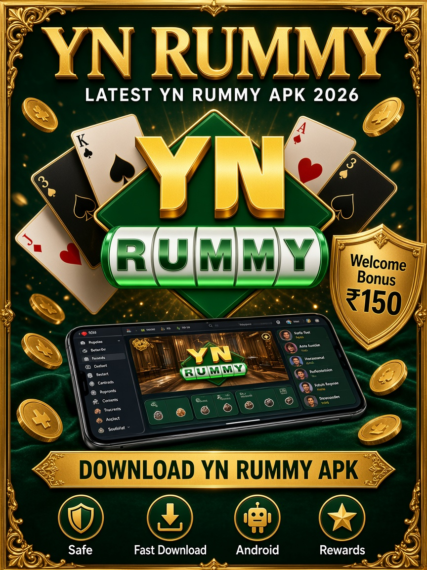 YN Rummy app screenshot 1