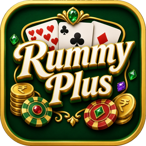 Rummy Plus app icon