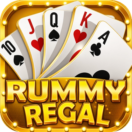 Rummy Regal app icon