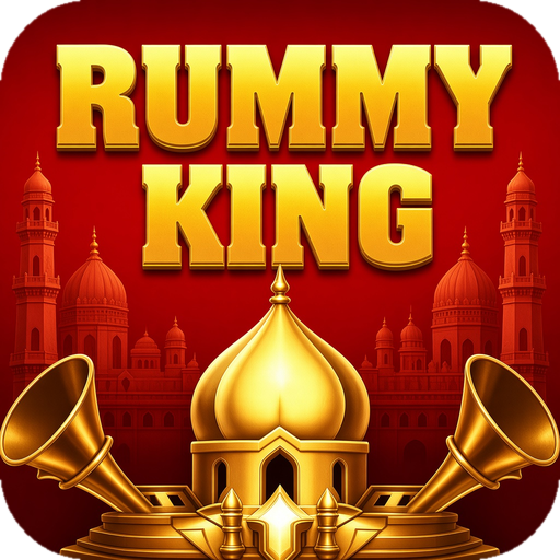 Rummy King app icon