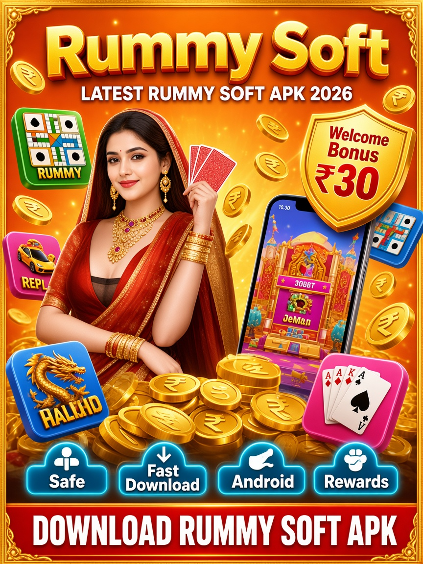 Rummy Soft app screenshot 1