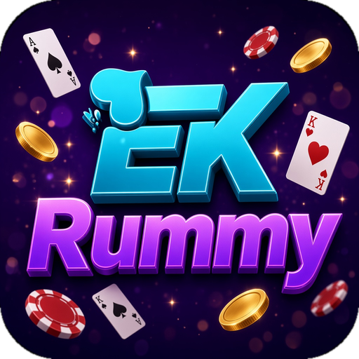 EK Rummy app icon