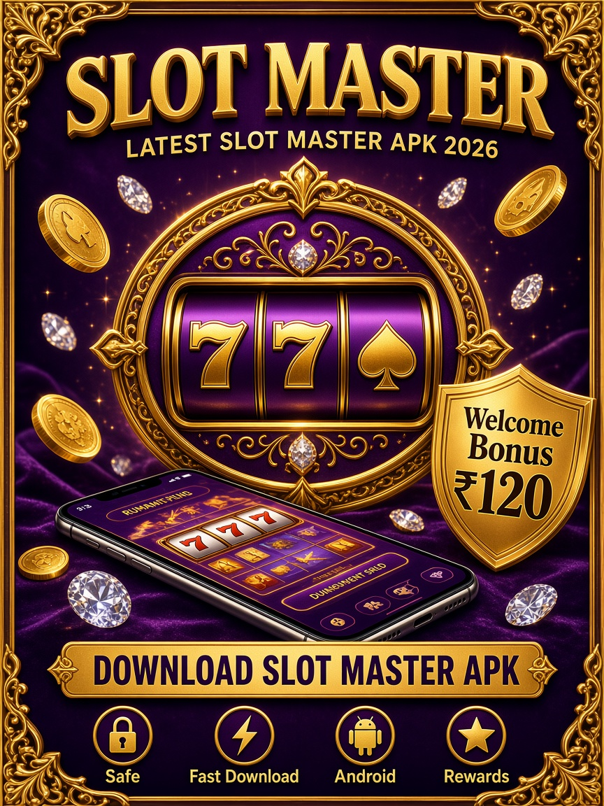 Slot Master app screenshot 1