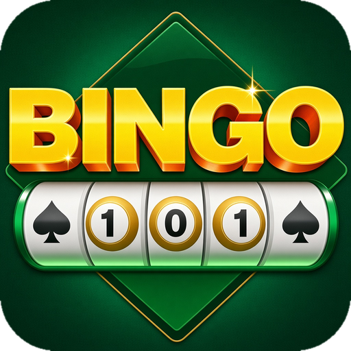Bingo 101 app icon