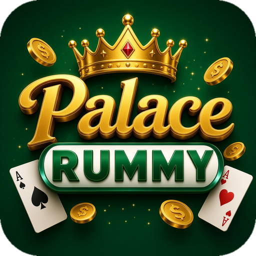 Palace Rummy app icon