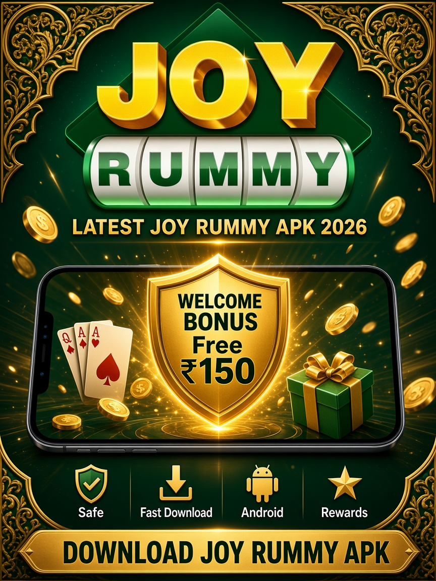Joy Rummy app screenshot 1
