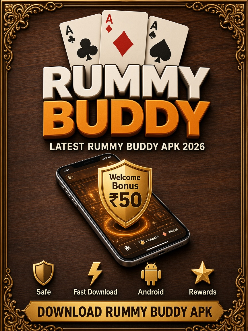 Rummy Buddy app screenshot 1