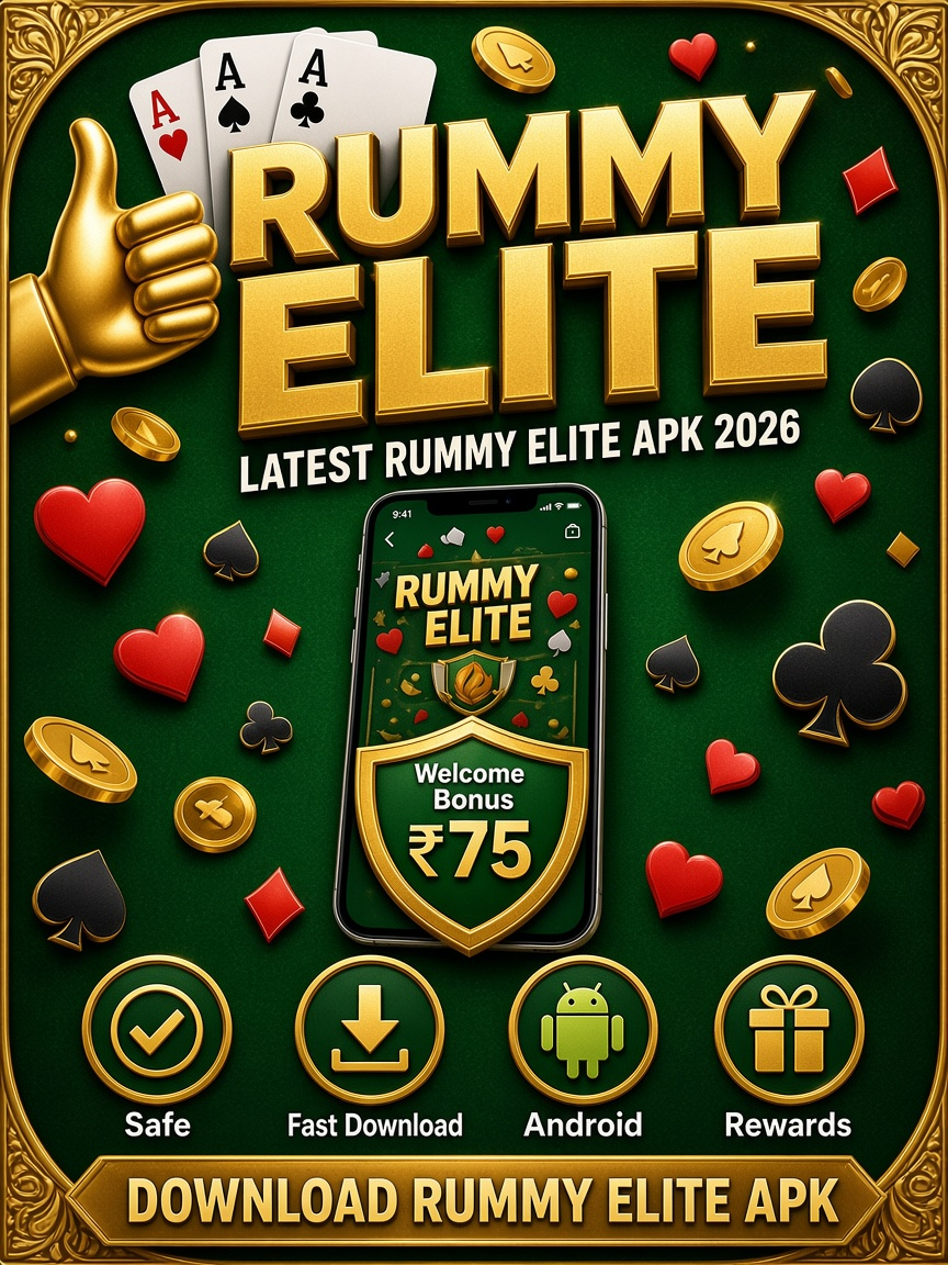 Rummy Elite app screenshot 1