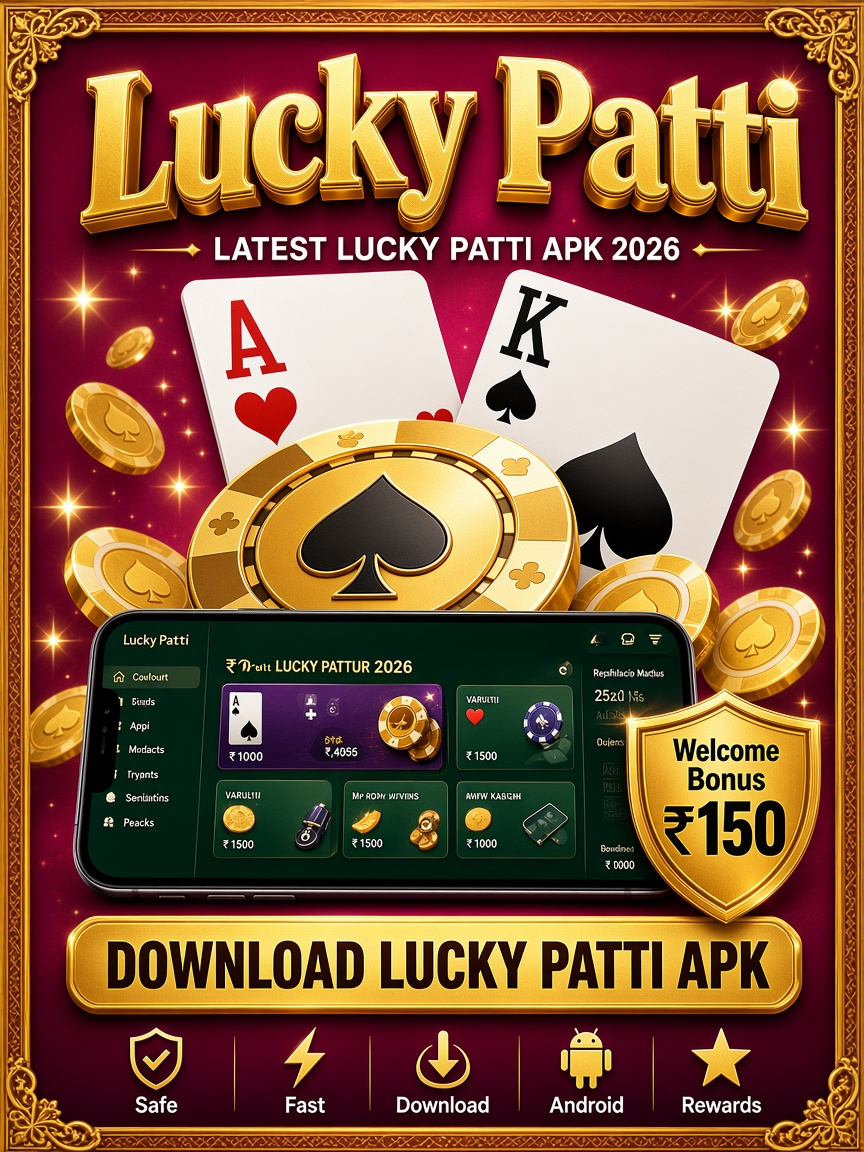Lucky Patti app screenshot 1