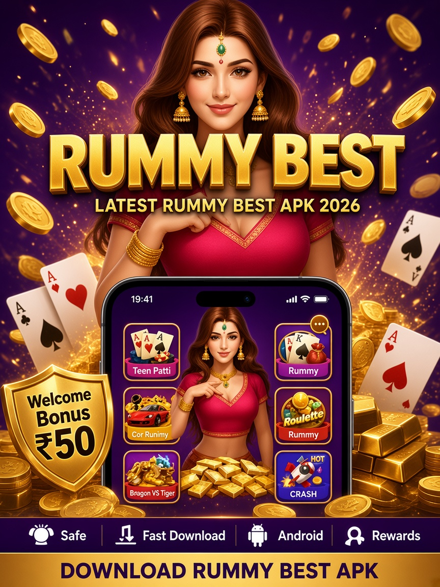 Rummy Best app screenshot 1