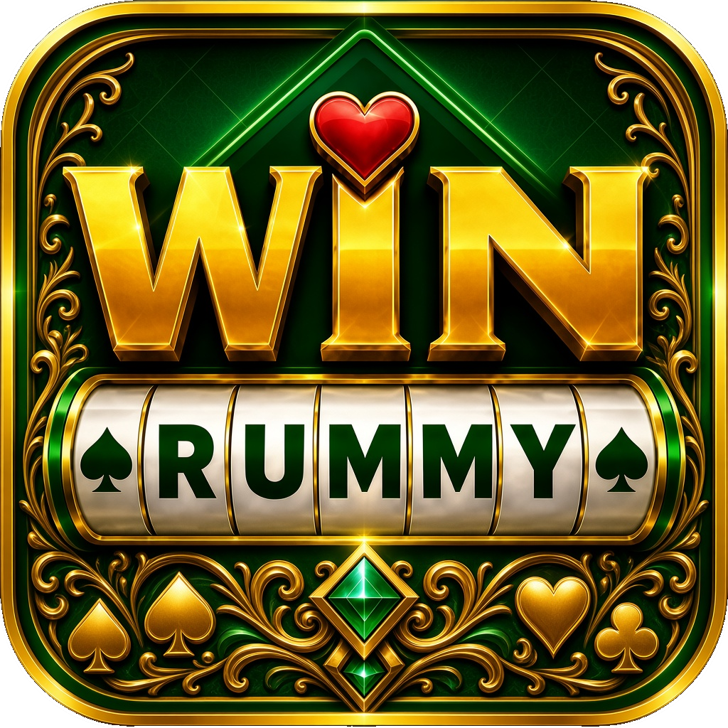 Win Rummy app icon