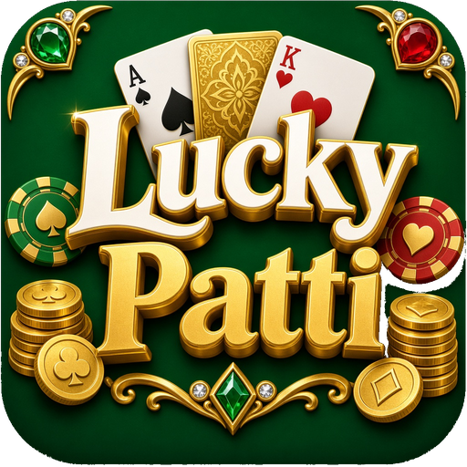 Lucky Patti app icon