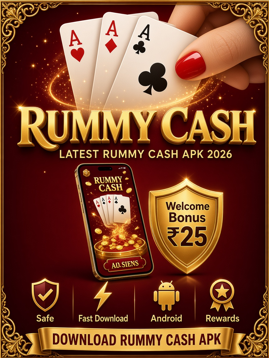Rummy Cash app screenshot 1