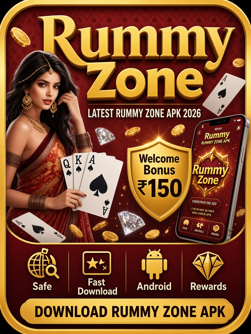 Rummy Zone app screenshot 1