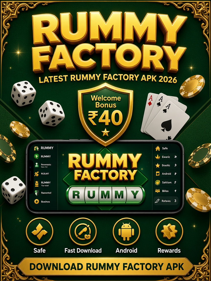 Rummy Factory app screenshot 1