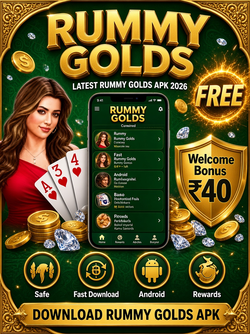 Rummy Golds app screenshot 1
