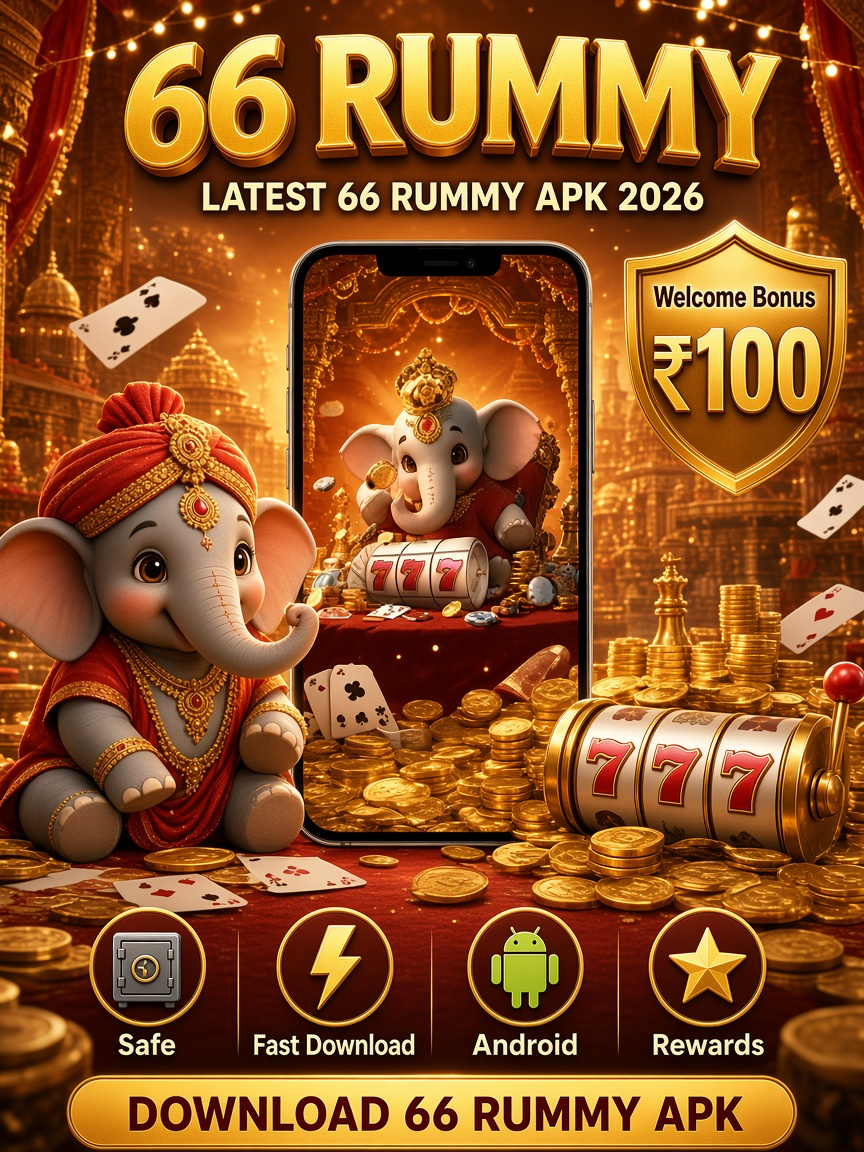 66 Rummy app screenshot 1