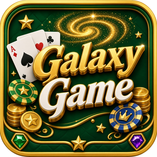 Galaxy Game app icon
