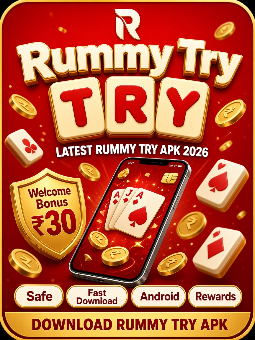 Rummy Try app screenshot 1
