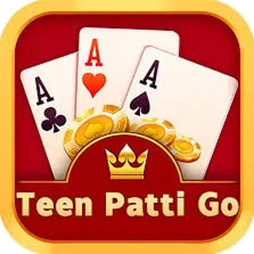 Teen Patti Go app icon