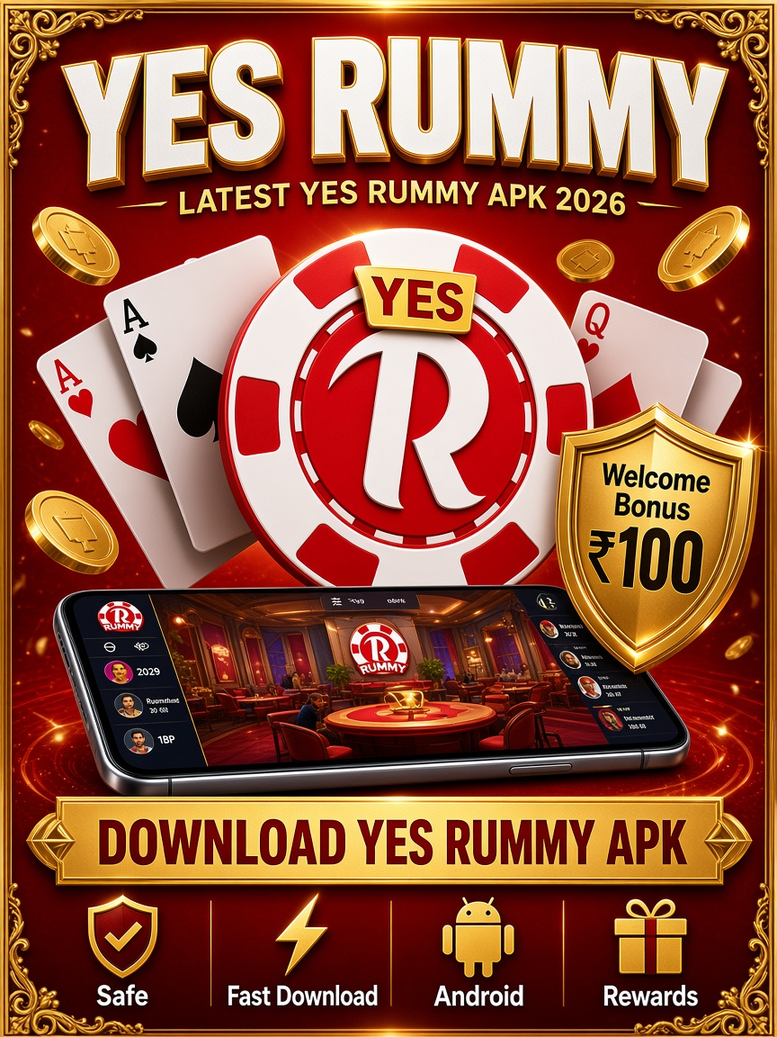 Yes Rummy app screenshot 1