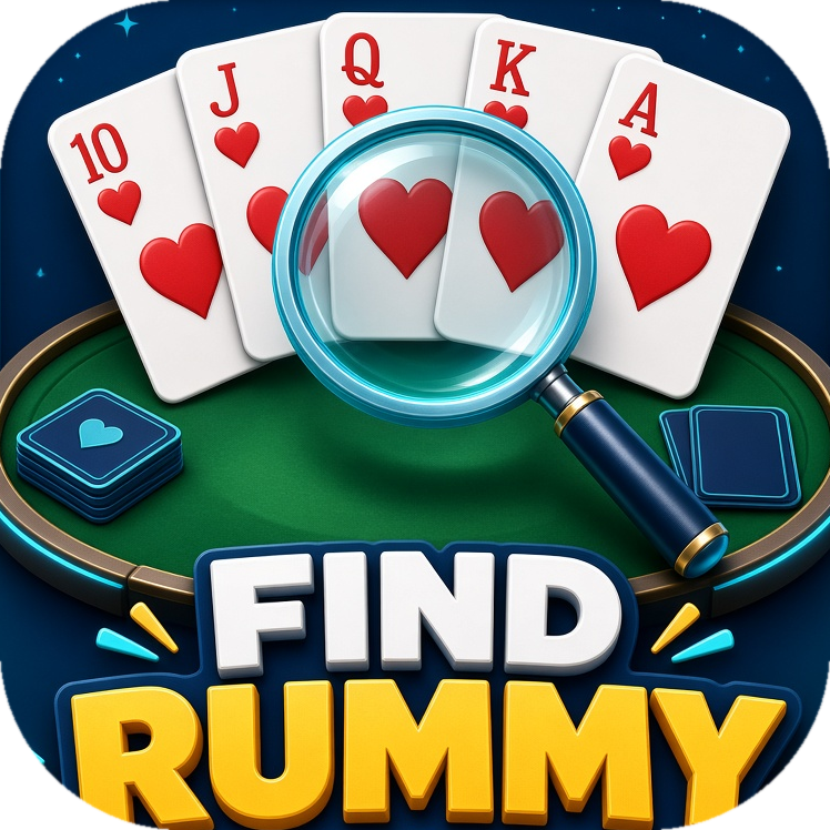 Find Rummy Apps